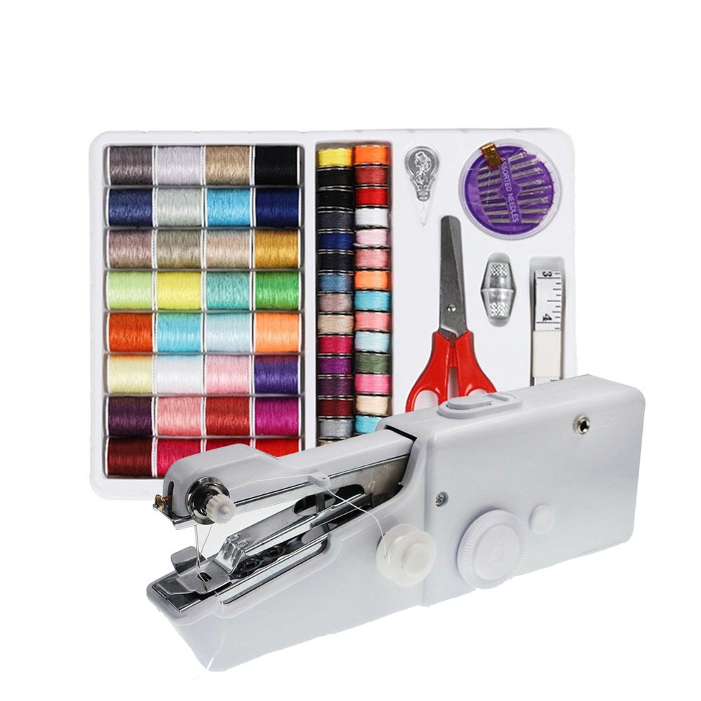Machine à coudre portable élec - Mini Electric Sewing Machine Handheld avis et prix
