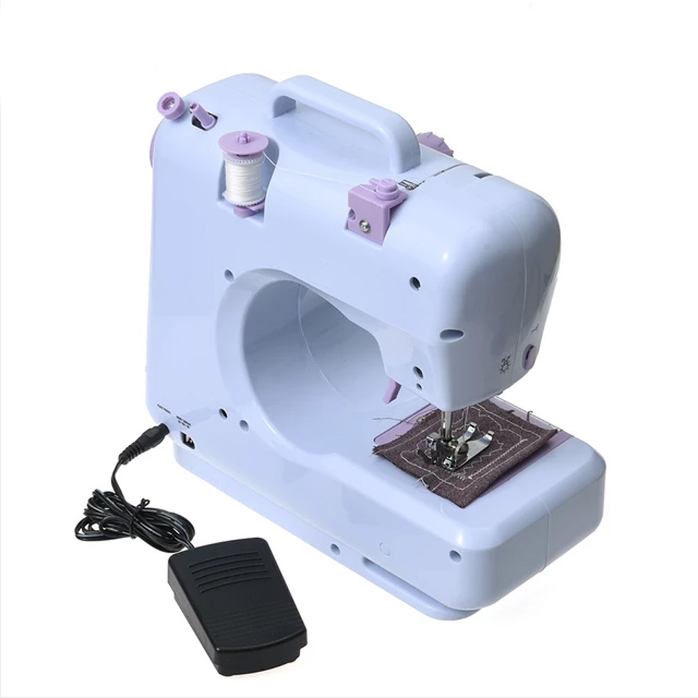 INNE Machine à coudre Portable - Mini Electric Sewing Machine Handheld avis et prix