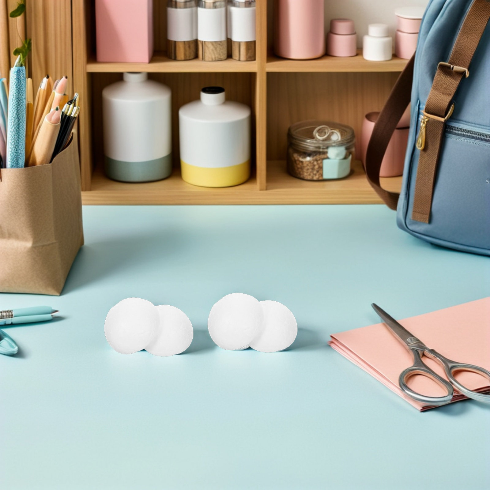 200 pièces de demi-boules en m - Painting Supplies avis et prix