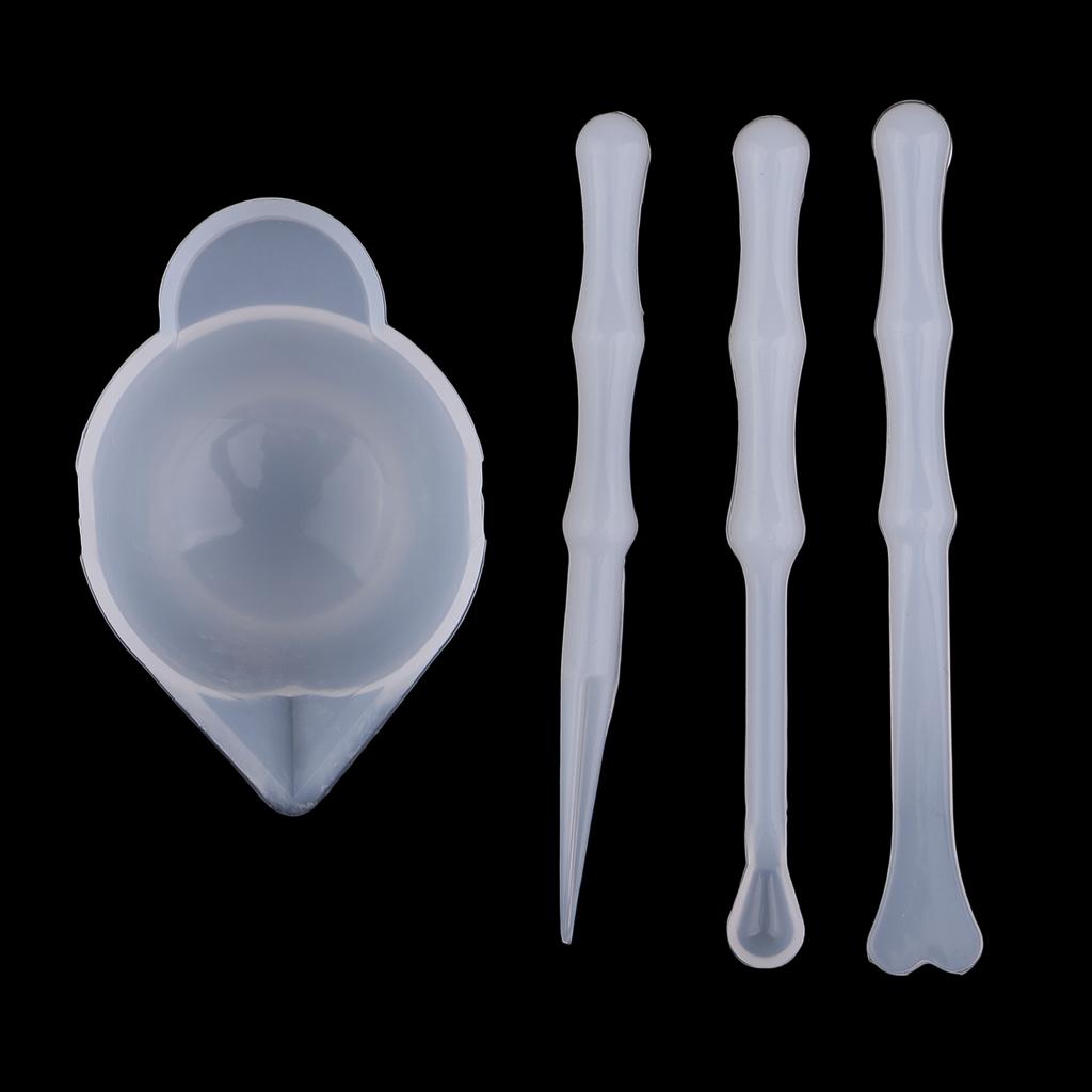 Moules en résine, accessoires, - Silicone Epoxy Resin Molds Set avis et prix