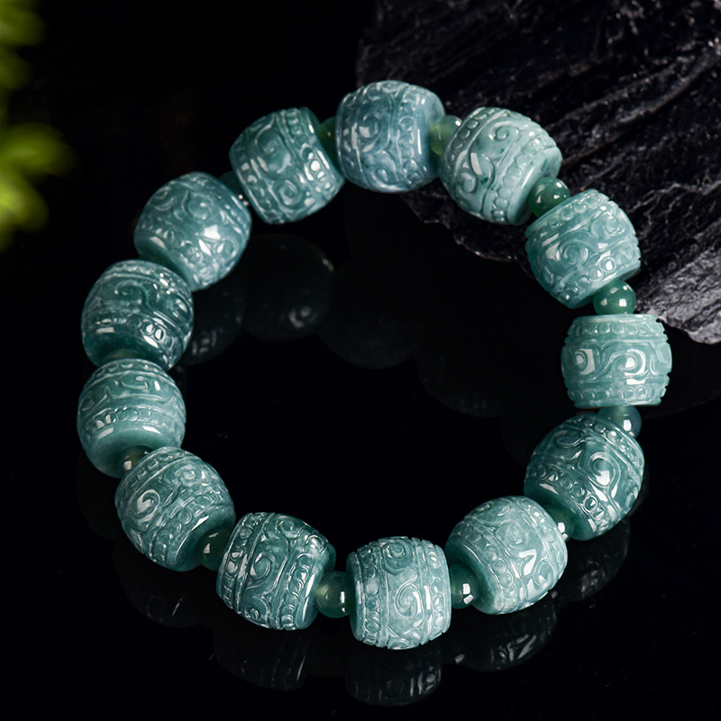 Bracelet en perles sculptées e - Beading avis et prix