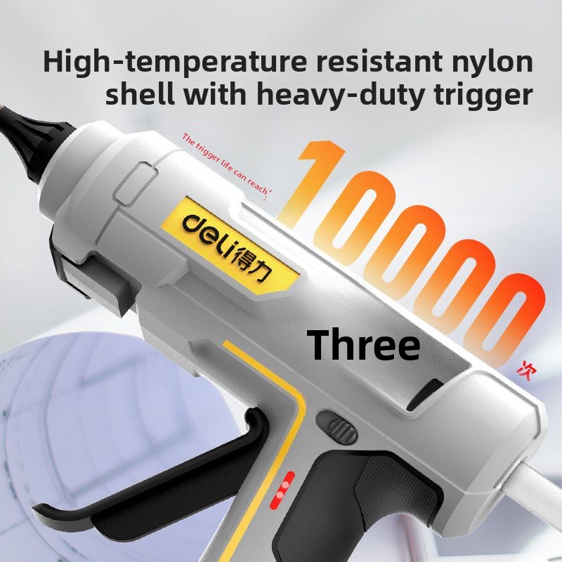Pistolet à colle chaude profes - Hot Melt Glue Gun Cordless avis et prix